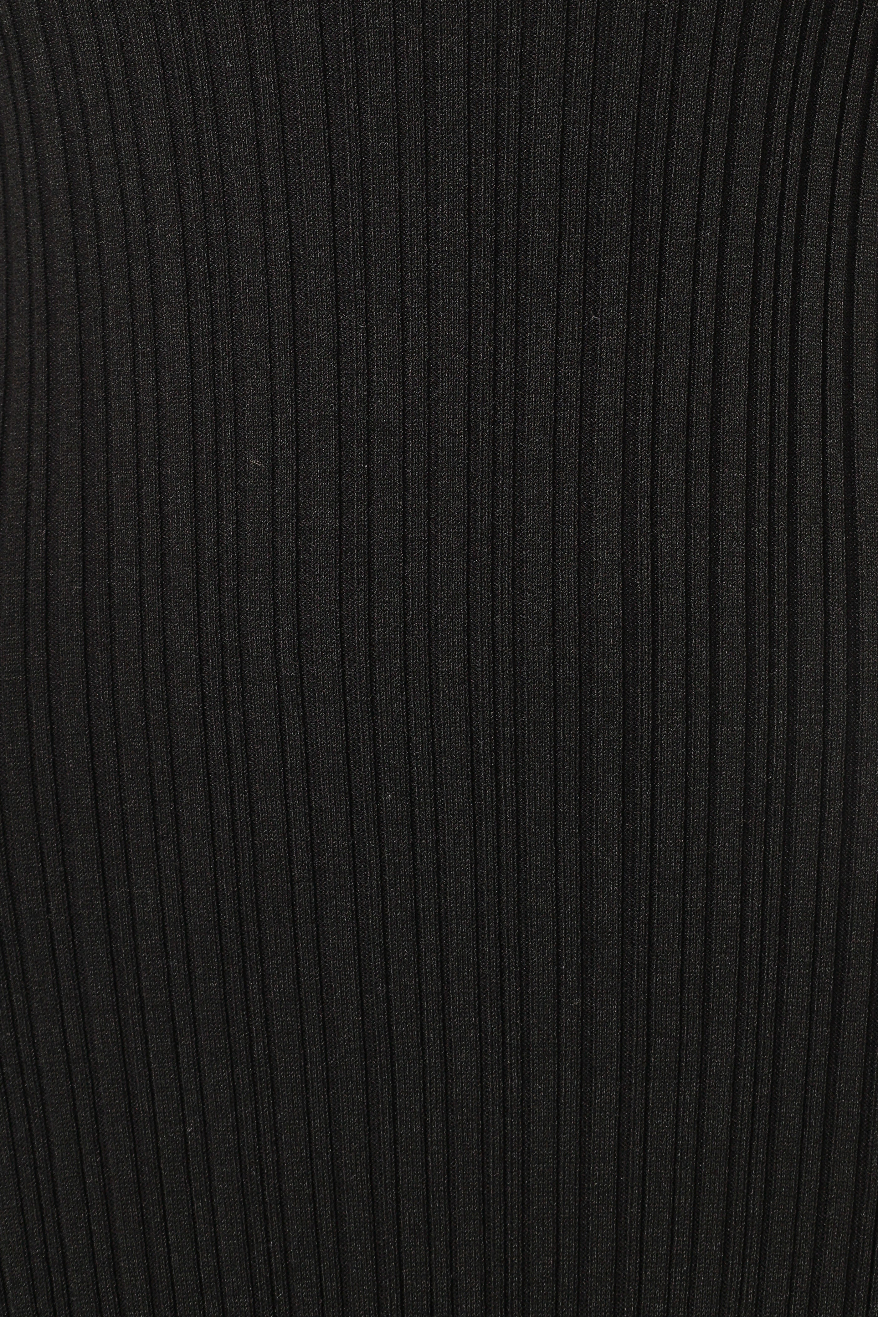 DRESSES @Briar Long Sleeve Dress - Black (Hold for Winter Essentials)