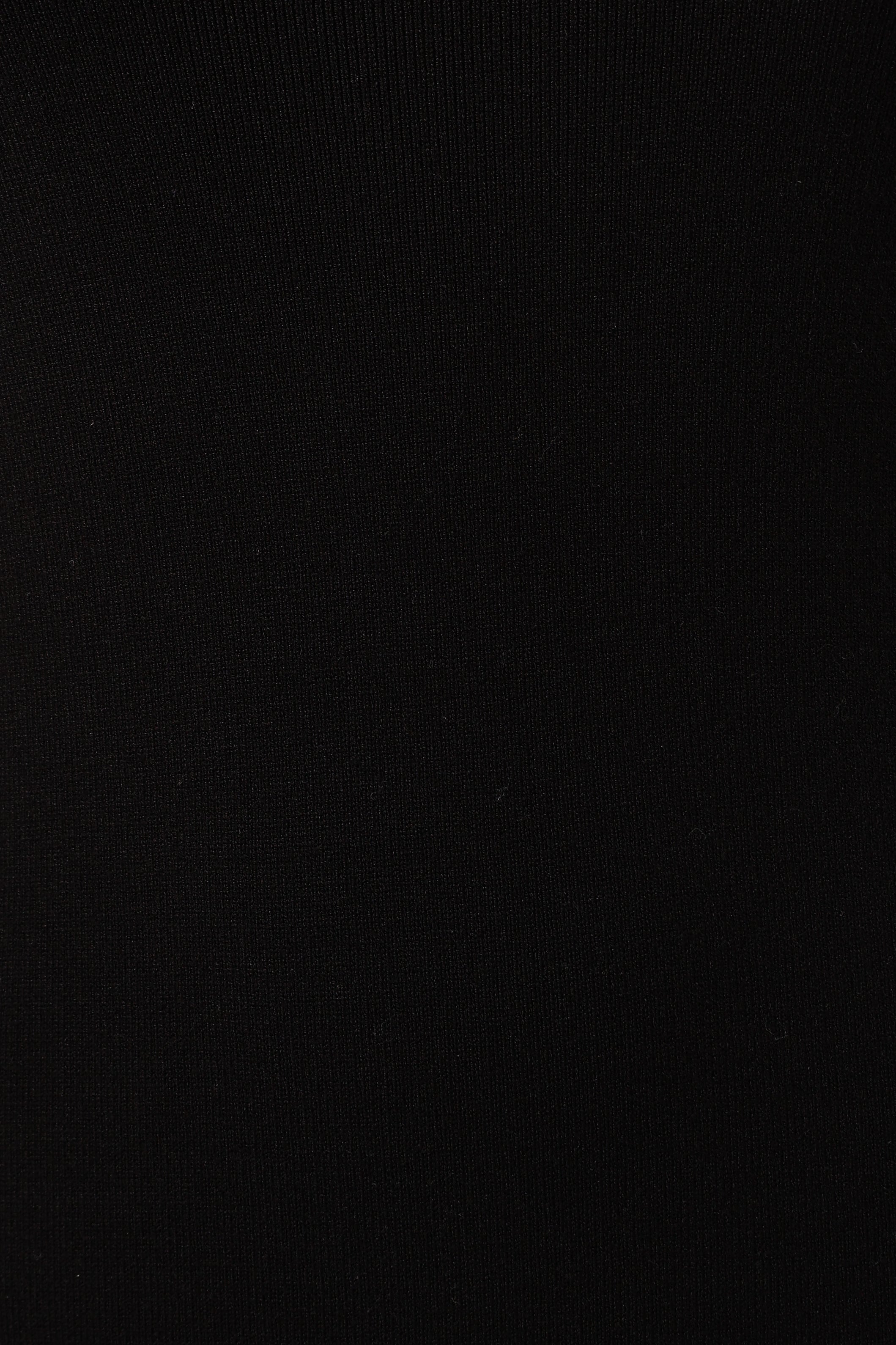 DRESSES @Lina Long Sleeve Midi Dress - Black