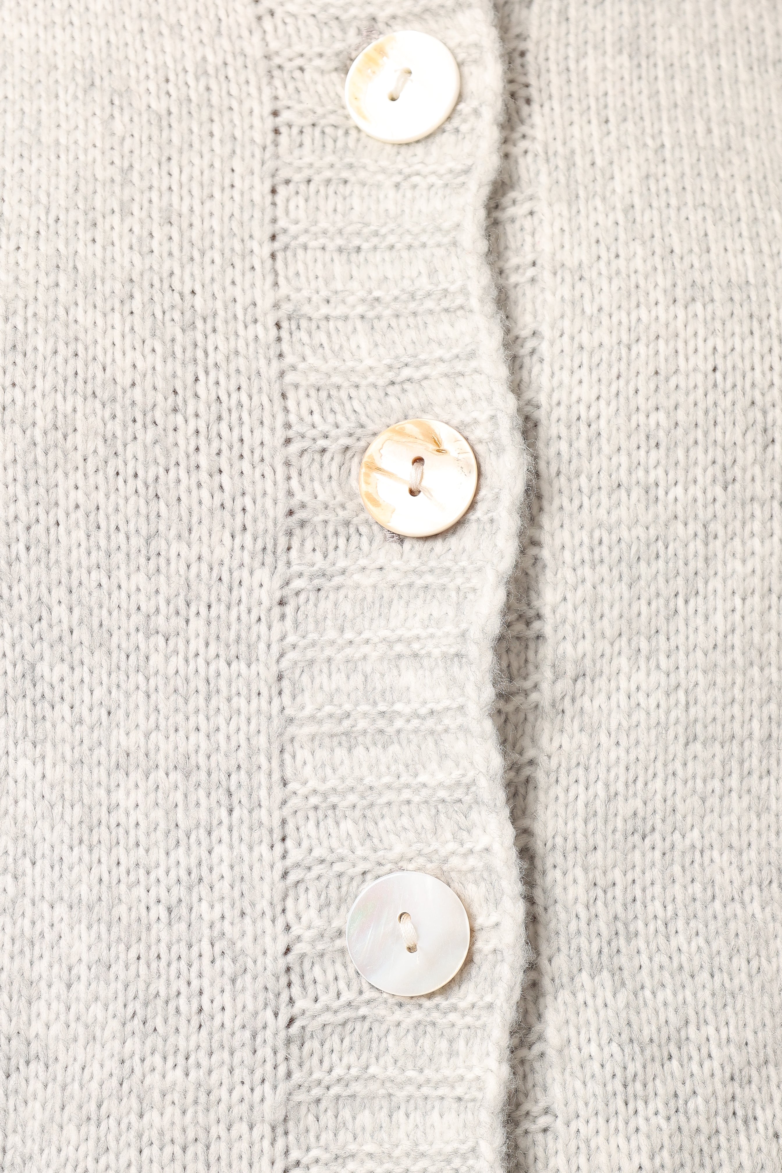 SETS @Kaplan Knitted Set - Grey