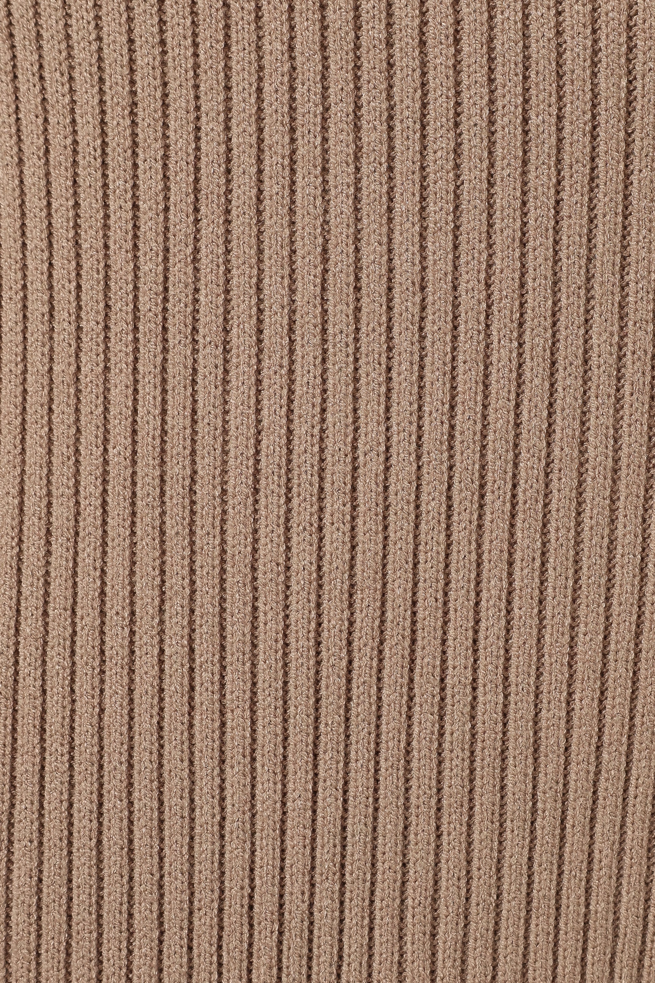 SETS @Payton Knitted Set - Taupe