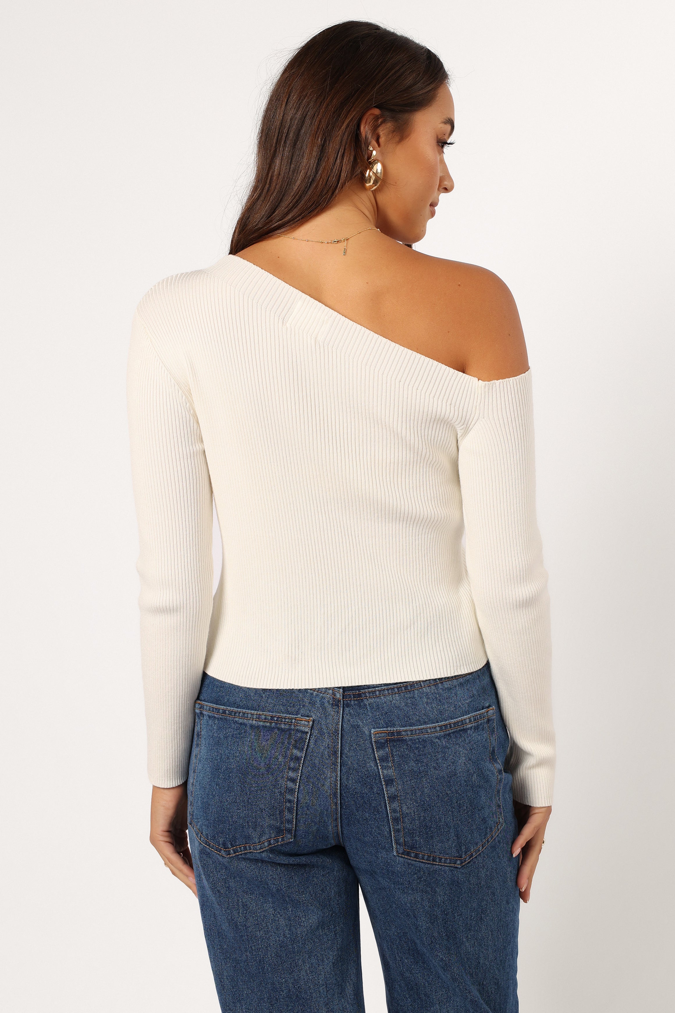 TOPS @Mable Top - White