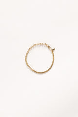 Petal and Pup USA ACCESSORIES Anna Bracelet - Gold One Size