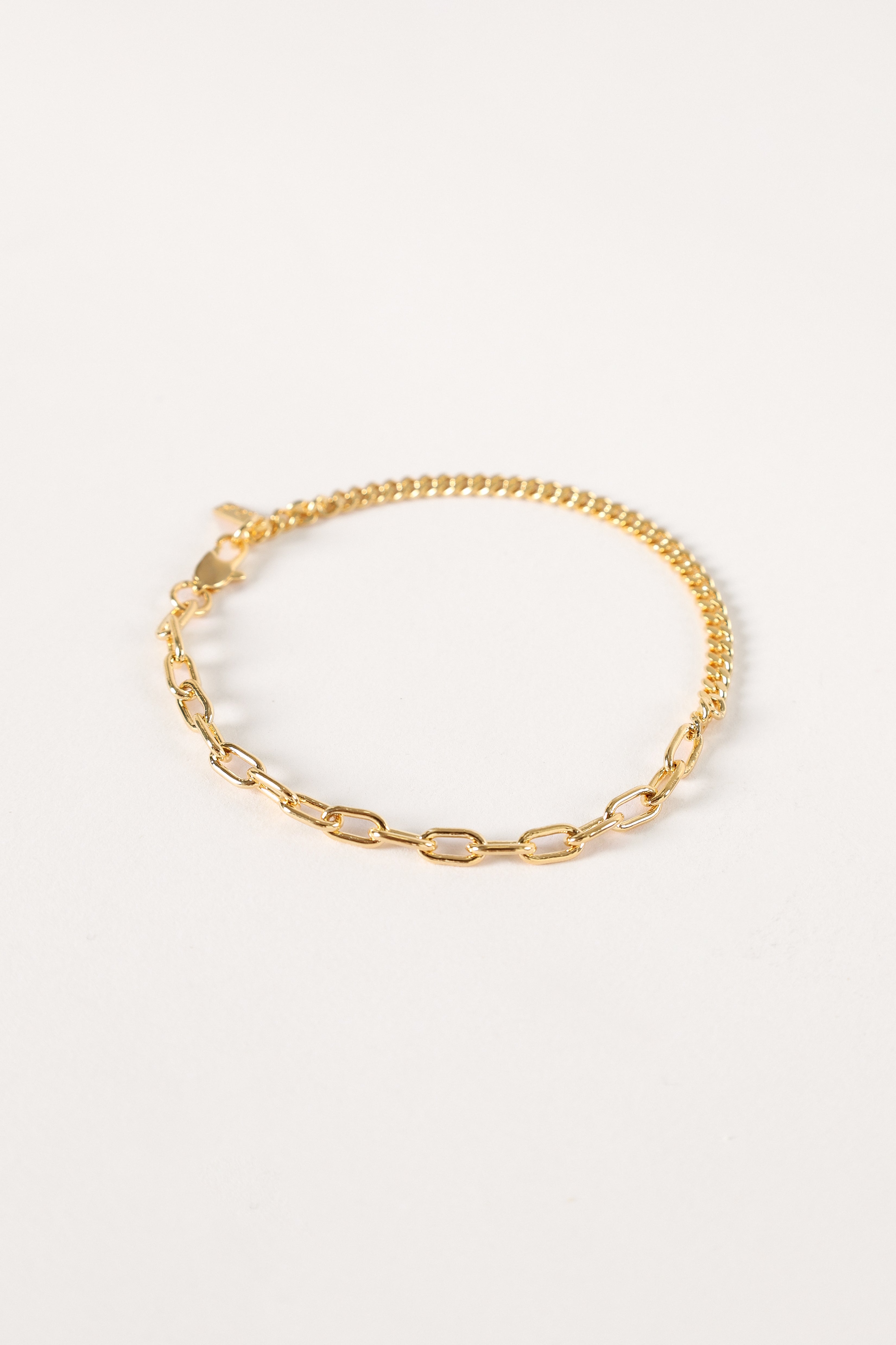 Petal and Pup USA ACCESSORIES Anna Bracelet - Gold One Size