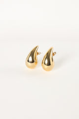 Petal and Pup USA ACCESSORIES Bubble Earrings - Gold One Size