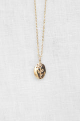 Petal and Pup USA ACCESSORIES Enchante 5 Layer Necklace Set - Gold One Size