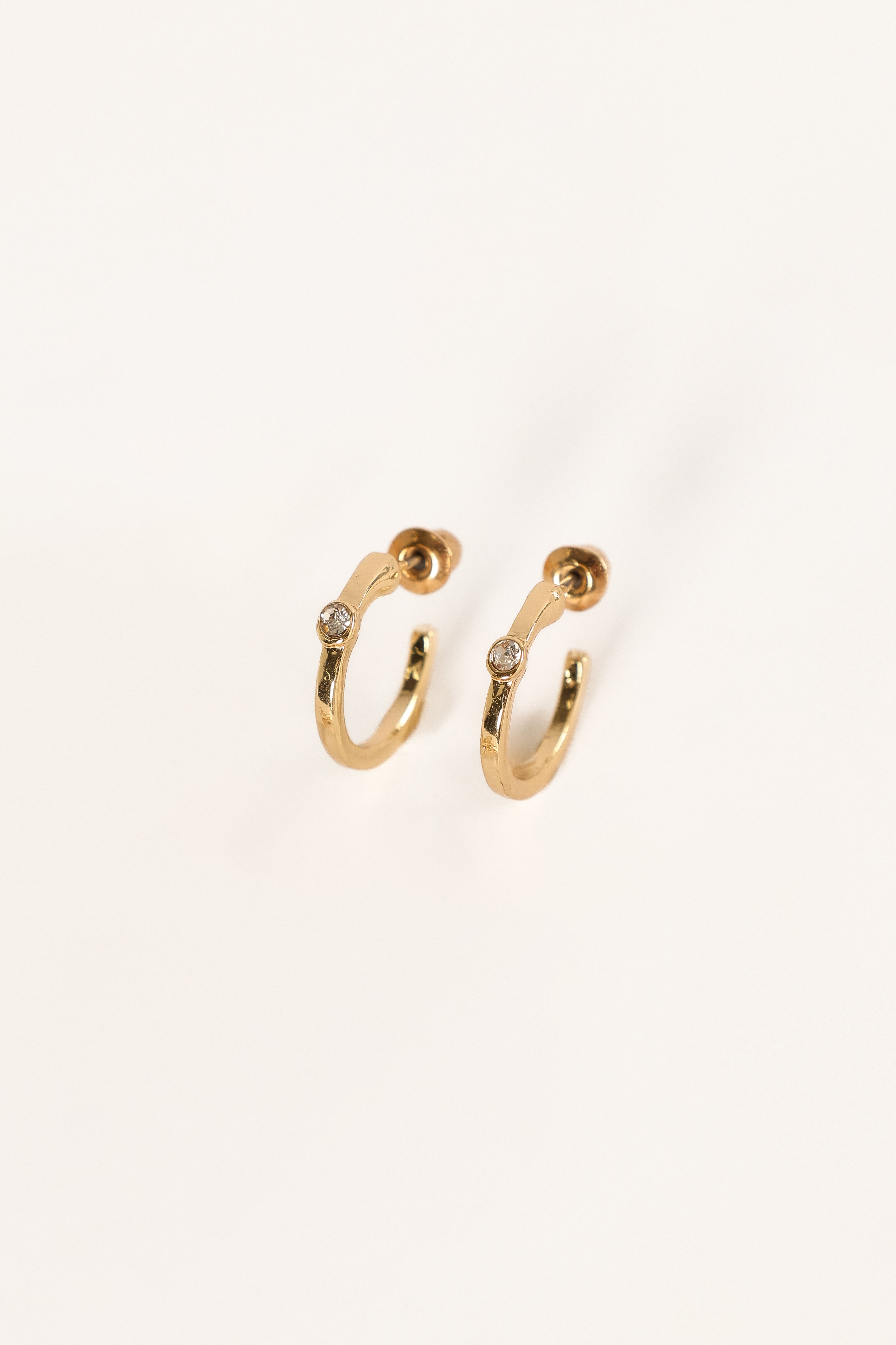 Petal and Pup USA ACCESSORIES Felix 5 Pack Earring Set - Multi One Size