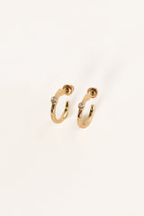 Petal and Pup USA ACCESSORIES Felix 5 Pack Earring Set - Multi One Size