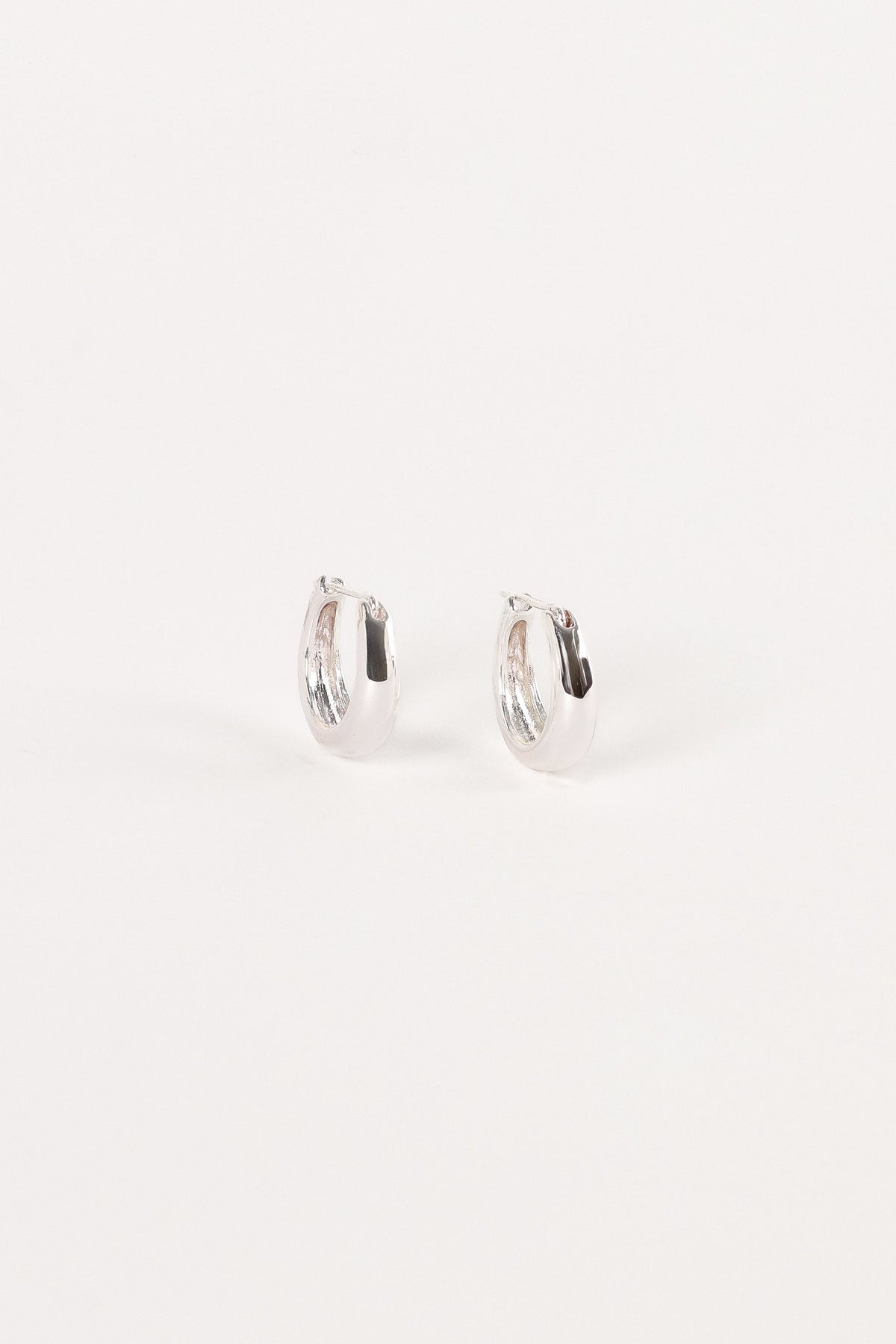 Petal and Pup USA ACCESSORIES Jonah Earrings - Silver One Size