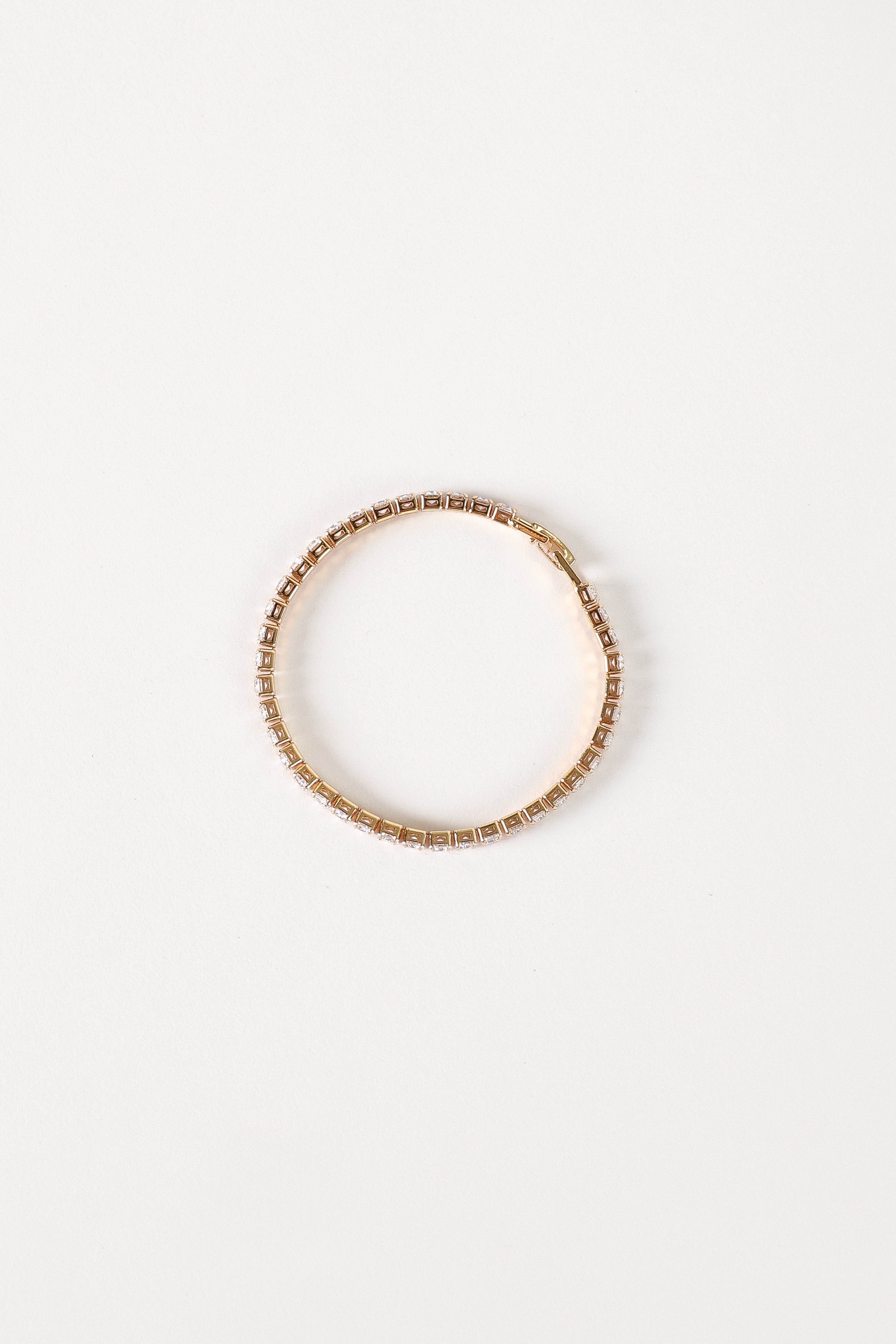 ACCESSORIES @Katana Bracelet - Gold