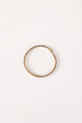 ACCESSORIES @Katana Bracelet - Gold