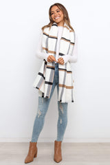 ACCESSORIES Koa Scarf - Camel O/S