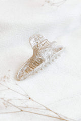 Petal and Pup USA ACCESSORIES Linnea Hairclip - Pearl Beige One Size