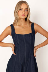 Petal and Pup USA ACCESSORIES Mariah Necklace - Gold One Size