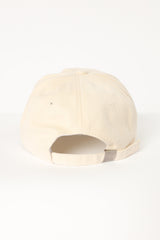 Petal and Pup USA ACCESSORIES Noah Cap - Cream One Size