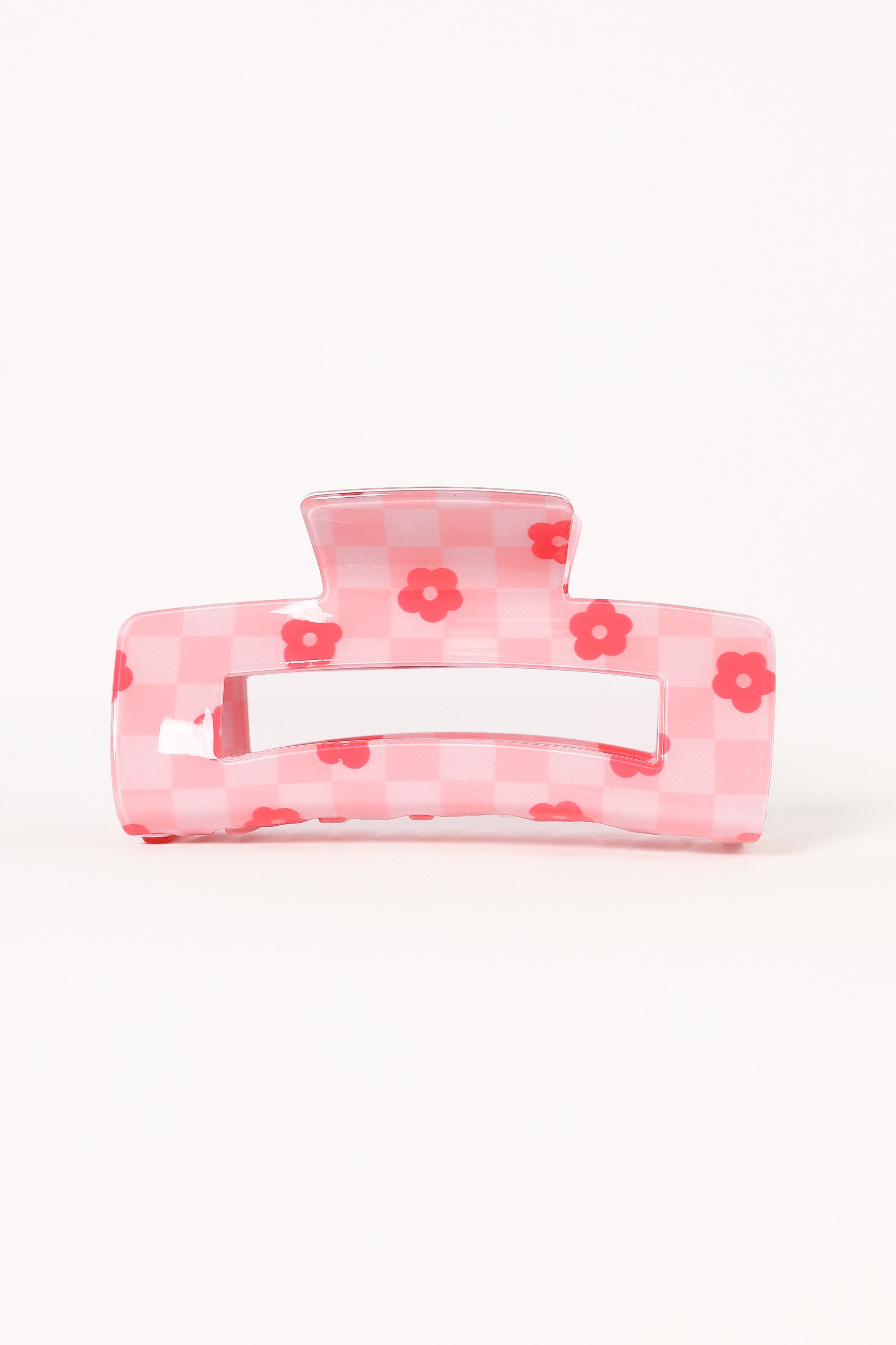 Petal and Pup USA ACCESSORIES Pyper Hair Clip - Pink One Size