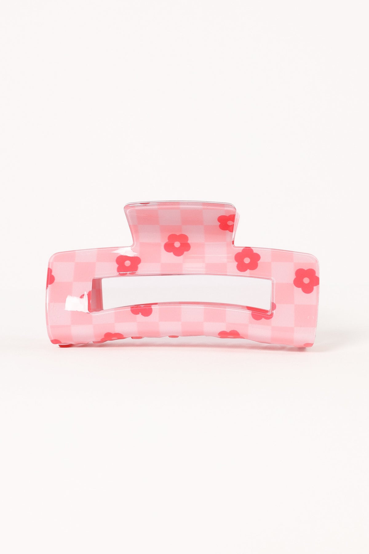 Petal and Pup USA ACCESSORIES Pyper Hair Clip - Pink One Size