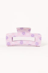 Petal and Pup USA ACCESSORIES Pyper Hair Clip - Purple One Size