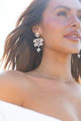 Petal and Pup USA ACCESSORIES Savannah Earrings - Gold One Size