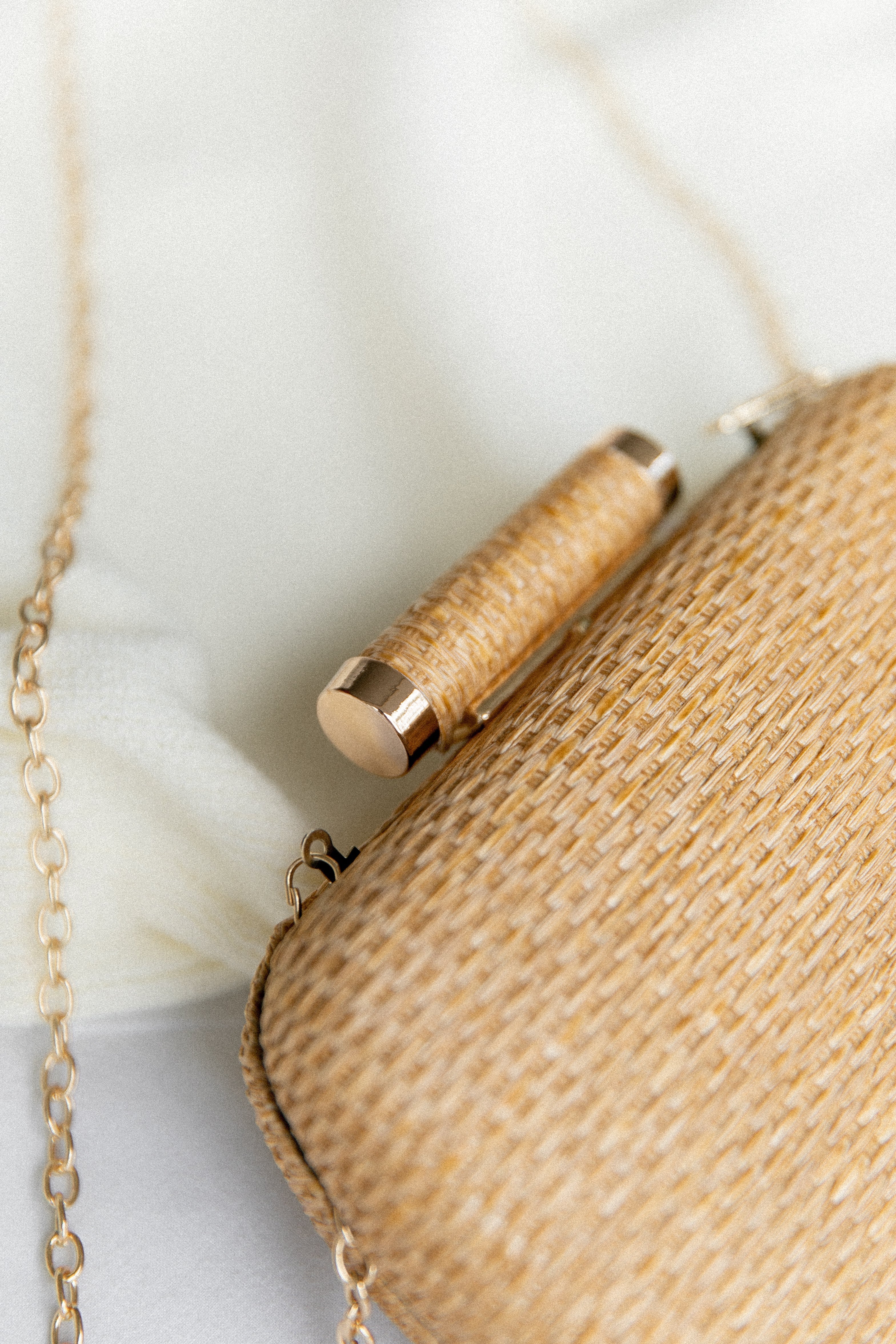 Petal and Pup USA ACCESSORIES Stella Bag - Woven One Size