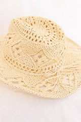 Petal and Pup USA ACCESSORIES Tensie Hat - Natural One Size