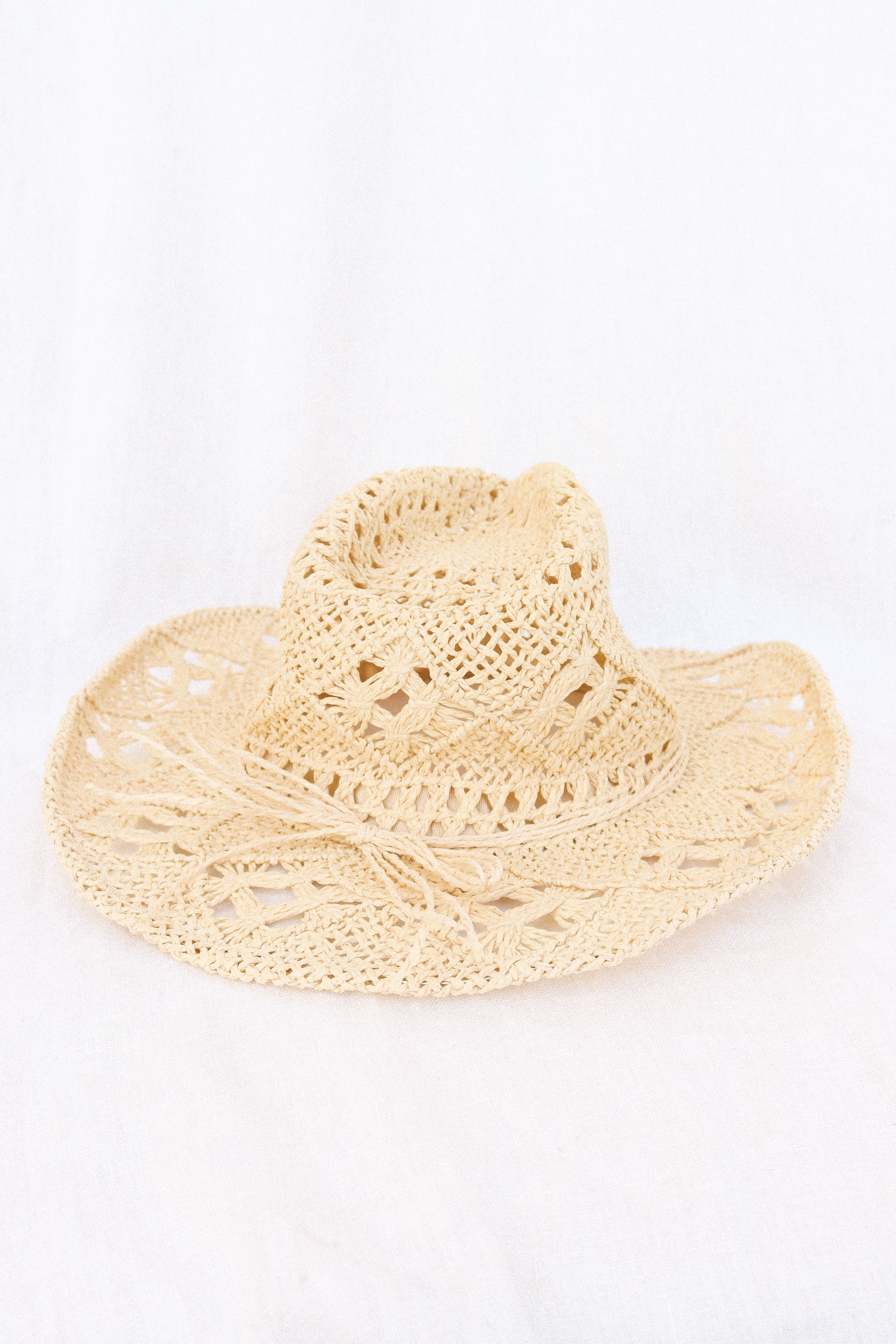 Petal and Pup USA ACCESSORIES Tensie Hat - Natural One Size