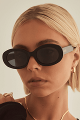 Petal and Pup USA ACCESSORIES The Miranda - Black One Size