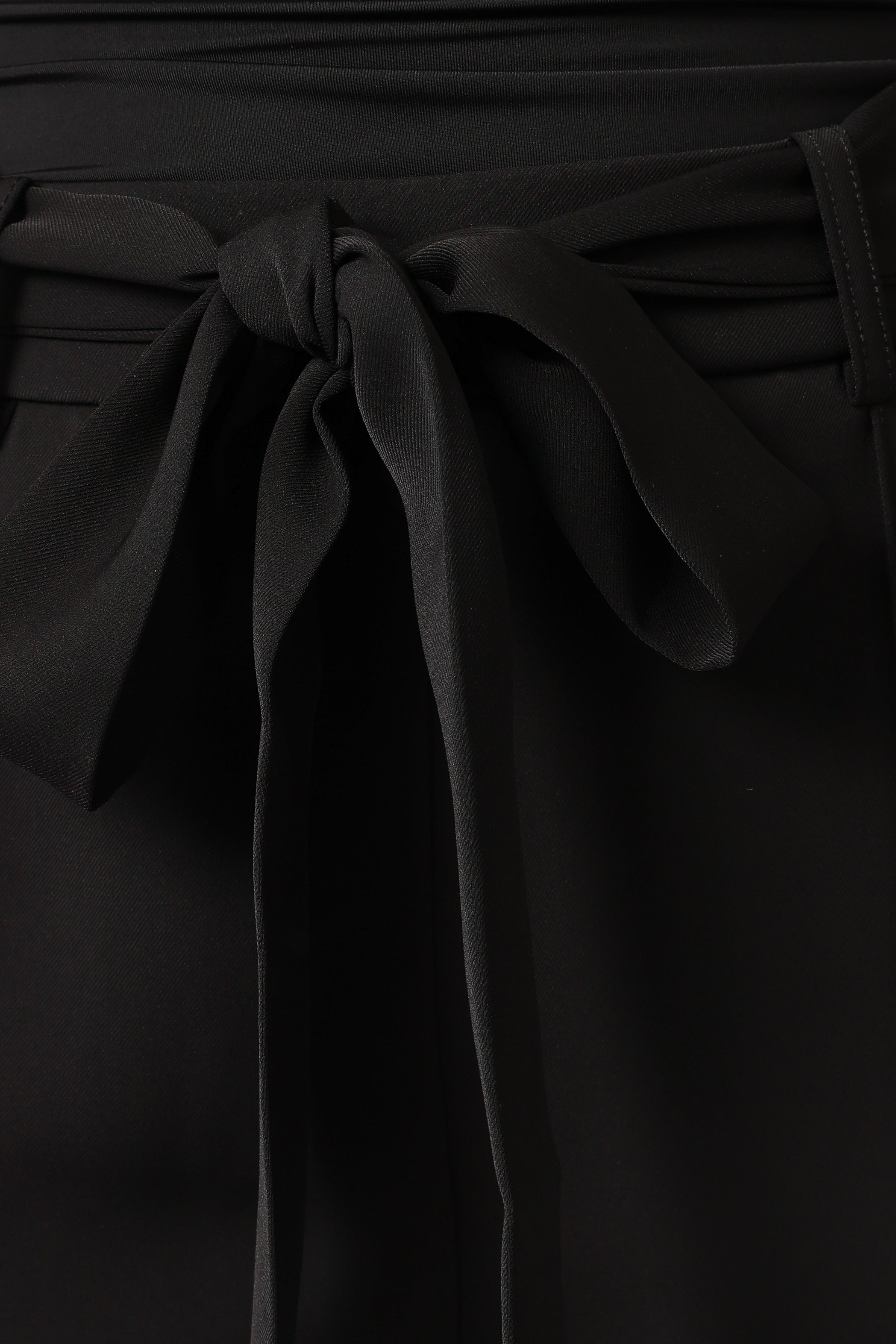 Petal and Pup USA BOTTOMS Averie Pant - Black