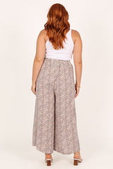 Petal and Pup USA BOTTOMS Axel Pant - Cream