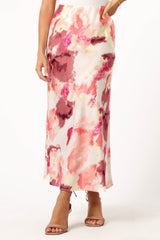 Petal and Pup USA BOTTOMS Benton Maxi Skirt - Multi