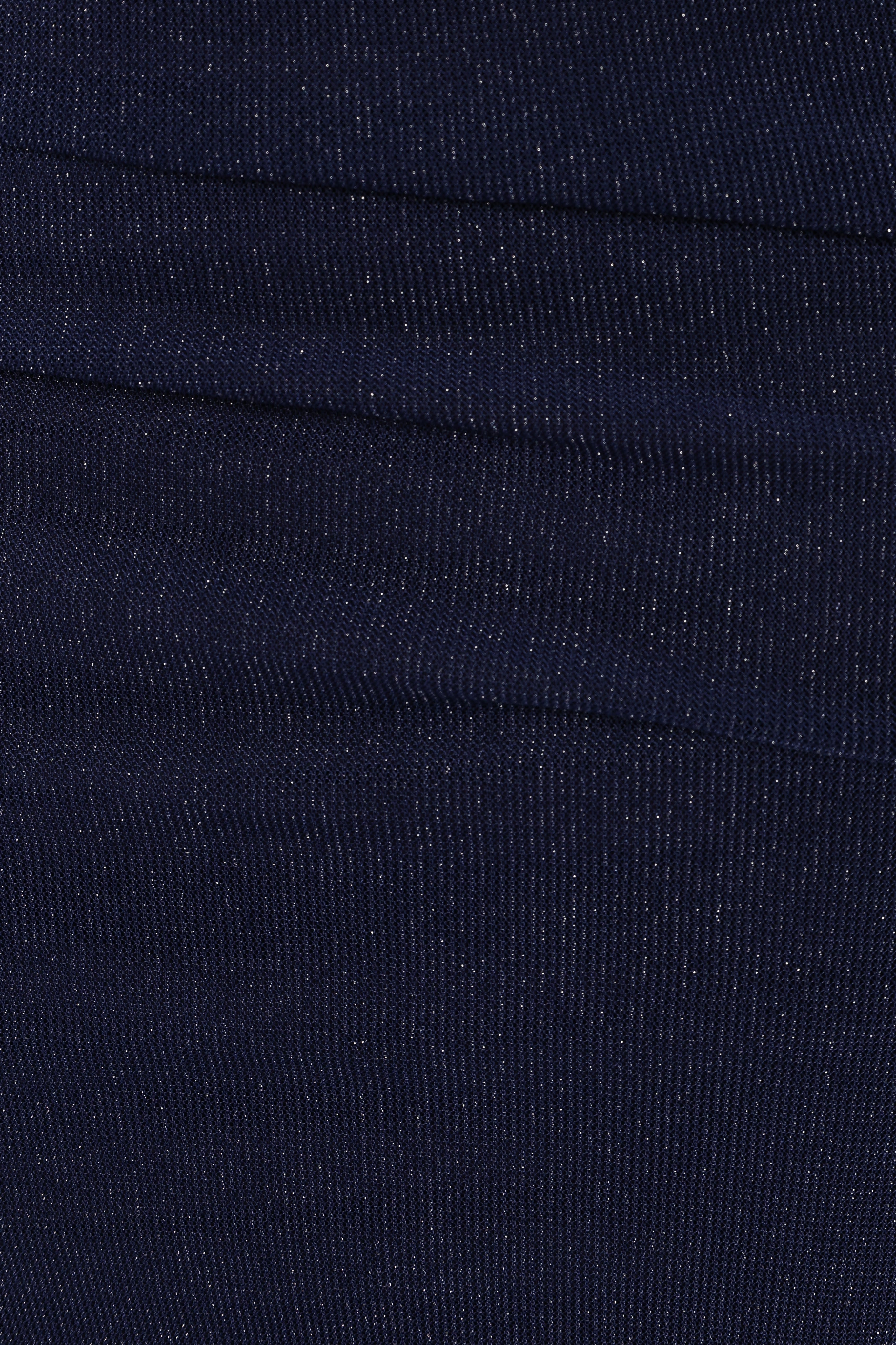 Petal and Pup USA BOTTOMS Chyna Midi Skirt - Navy