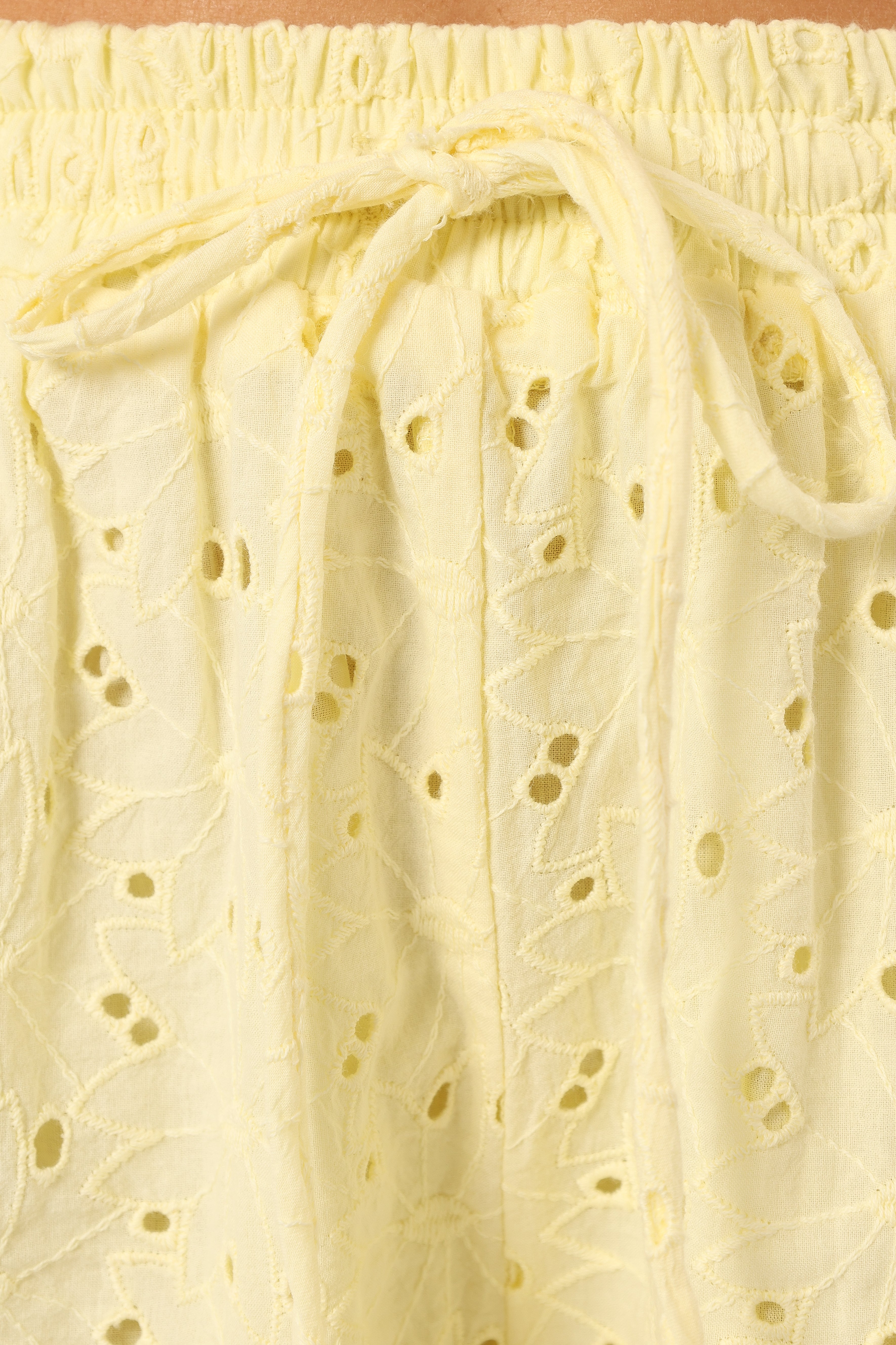 Petal and Pup USA BOTTOMS Dazie Short - Lemon