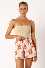 Petal and Pup USA BOTTOMS Kase Shorts - Soleil