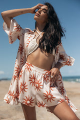 Petal and Pup USA BOTTOMS Kase Shorts - Soleil