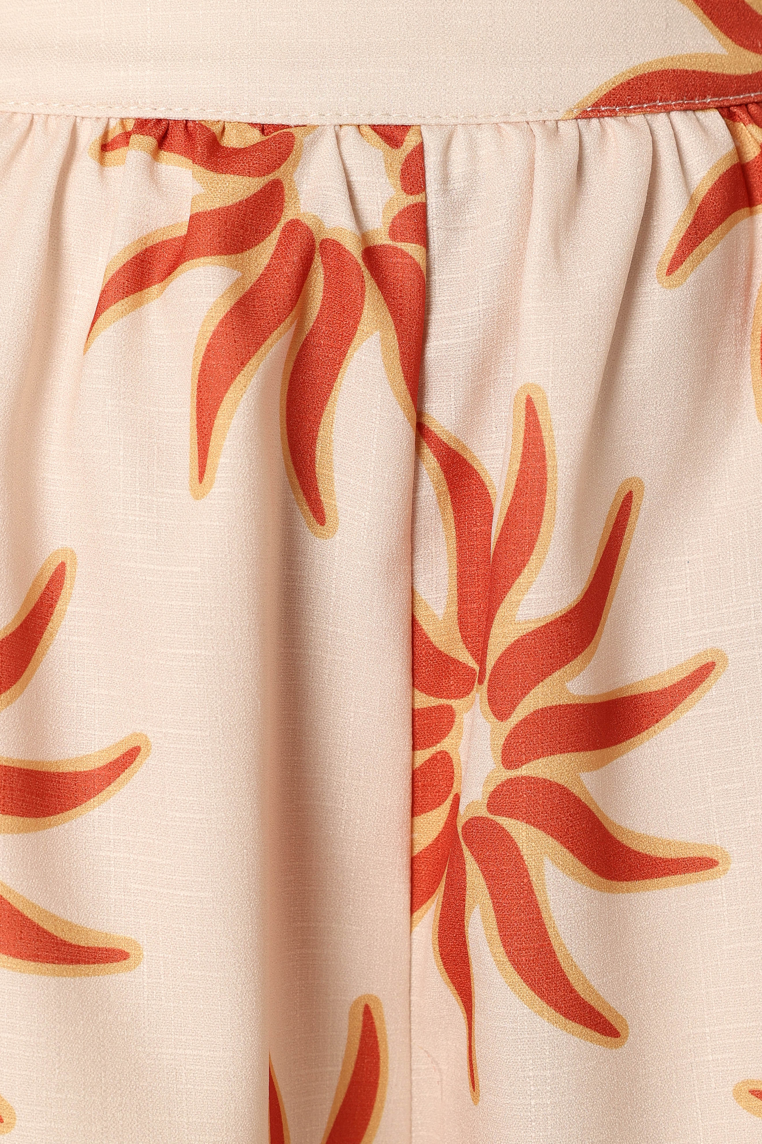 Petal and Pup USA BOTTOMS Kase Shorts - Soleil