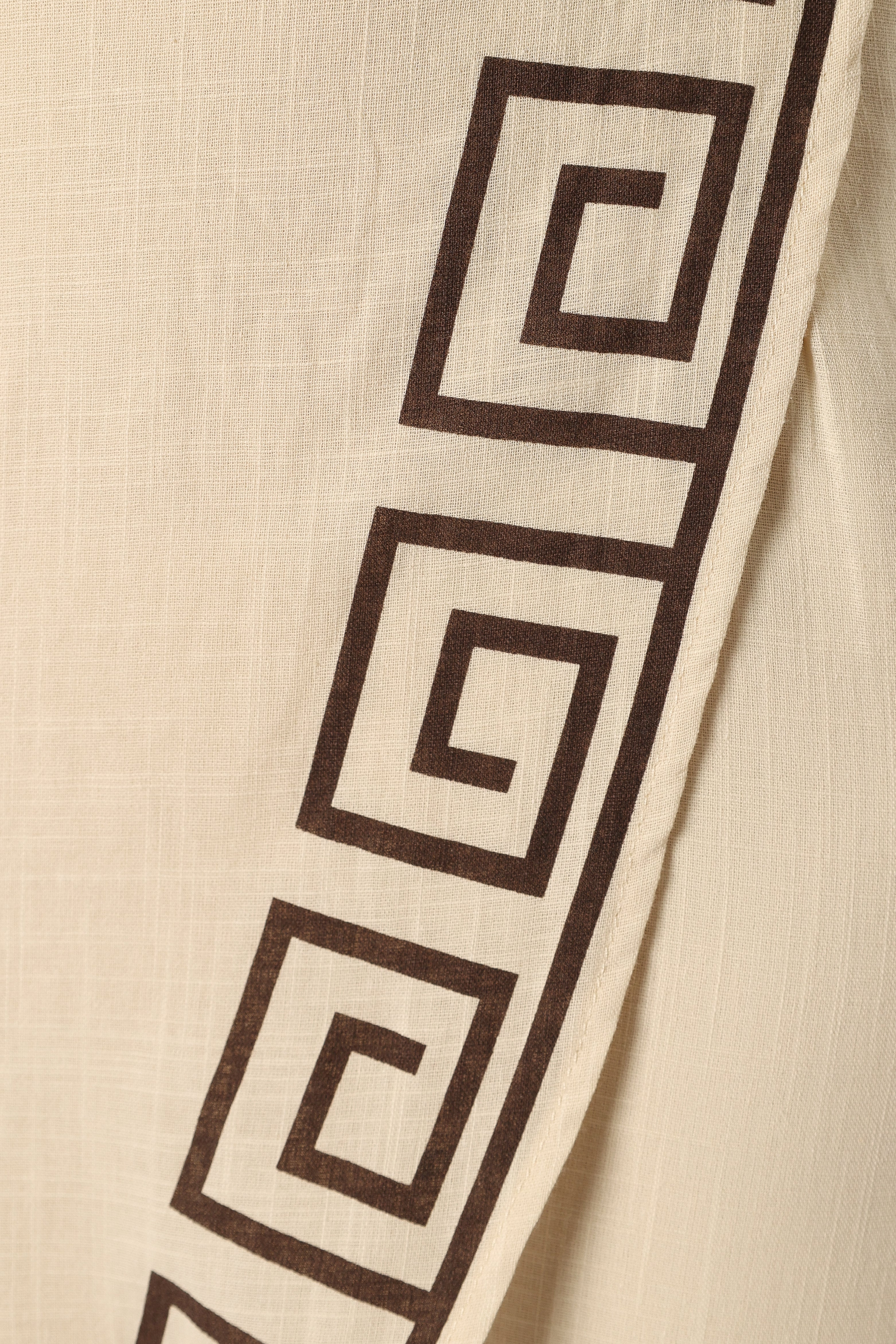 Petal and Pup USA BOTTOMS Lila Mini Skirt - Beige