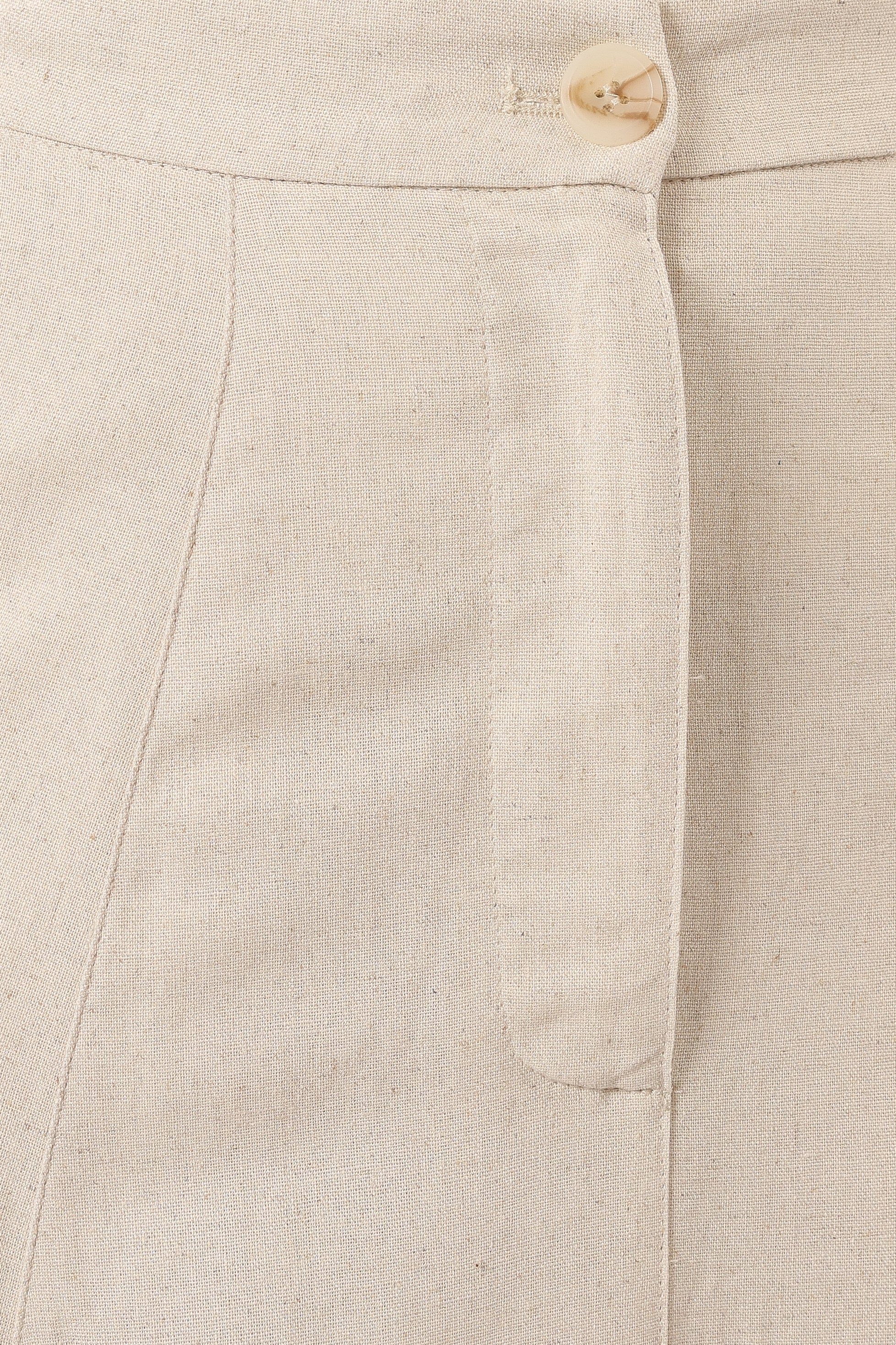 Petal and Pup USA BOTTOMS Odetta Maxi Skirt - Oatmeal