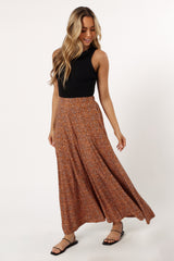 Petal and Pup USA BOTTOMS Selby Pant - Leopard Print