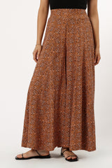 Petal and Pup USA BOTTOMS Selby Pant - Leopard Print