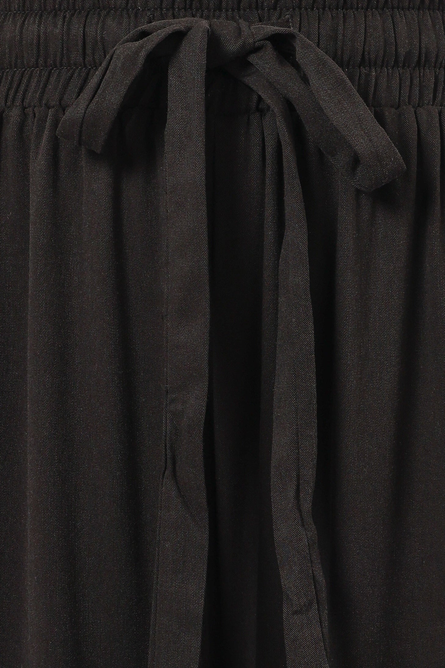 Petal and Pup USA BOTTOMS Teddy Pant - Black