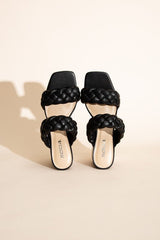 Petal and Pup USA Braiden Heel - Black