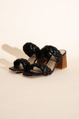 Petal and Pup USA Braiden Heel - Black