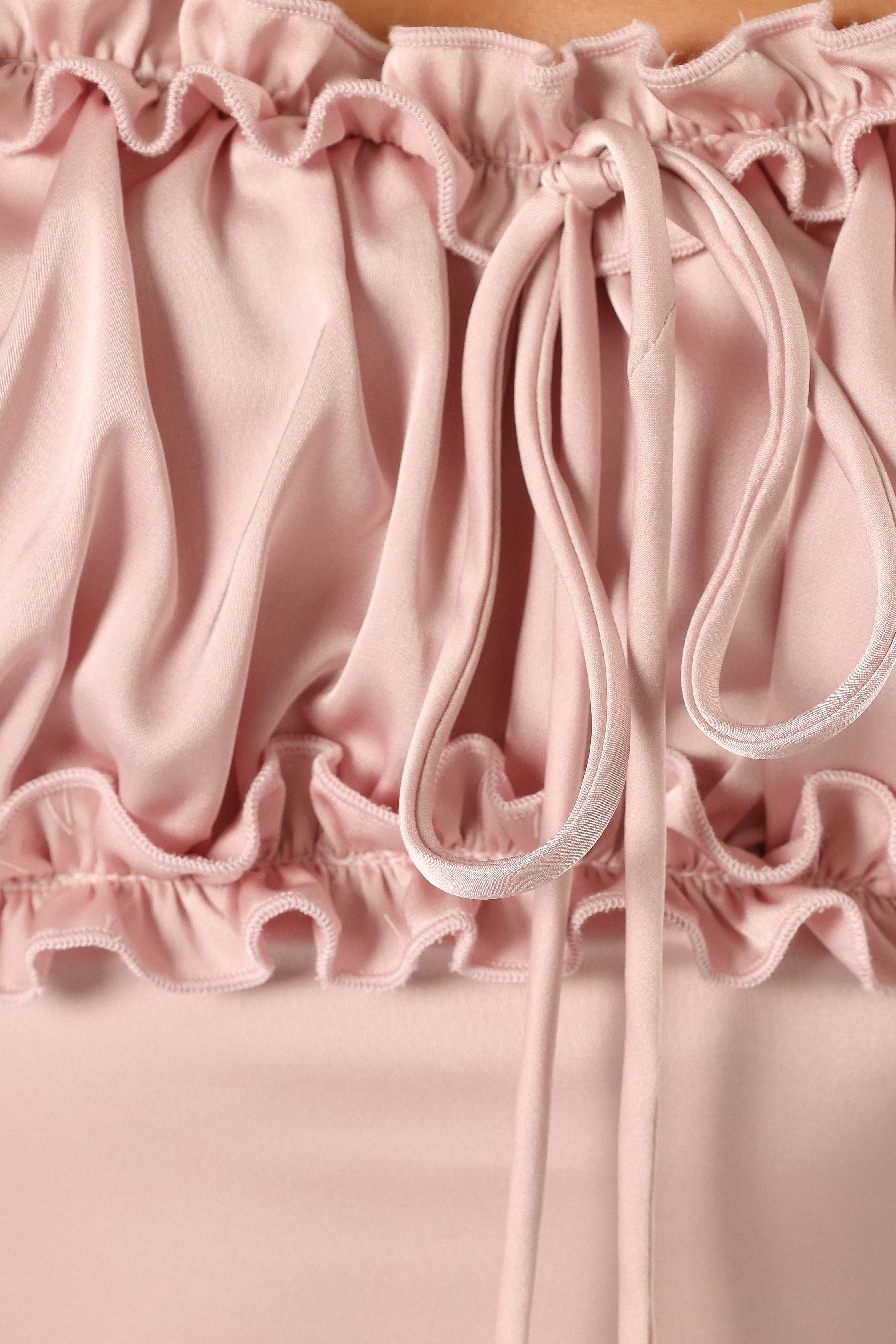 Petal and Pup USA DRESSES Abigail Mini Dress - Rose