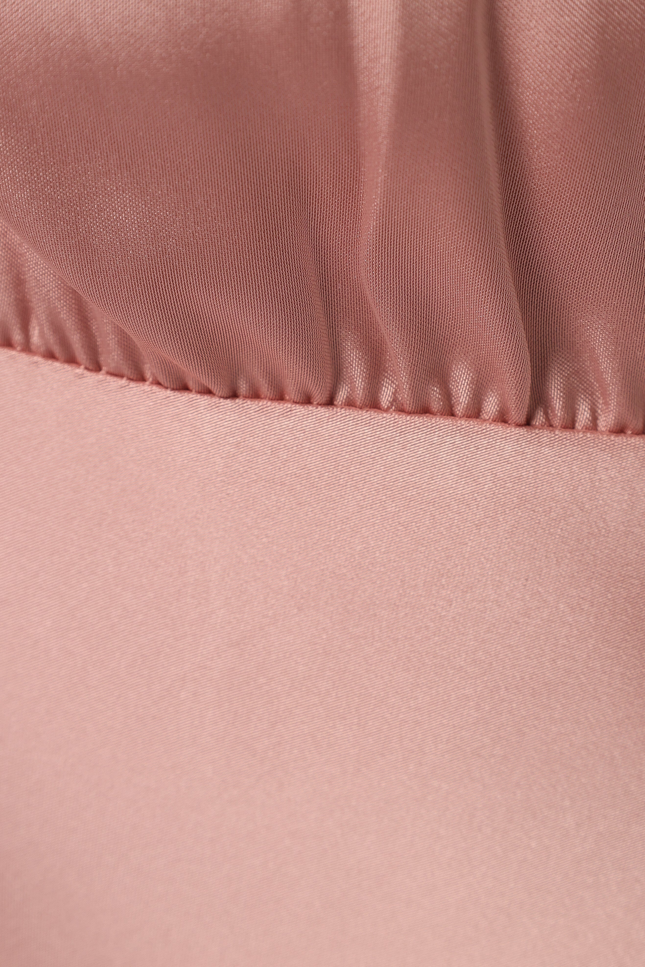 Petal and Pup USA DRESSES Anabelle Halterneck Midi Dress - Blush