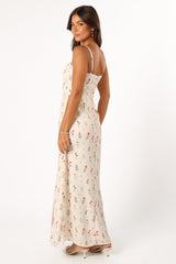 Petal and Pup USA DRESSES Ariel Maxi Dress - Ranala Print