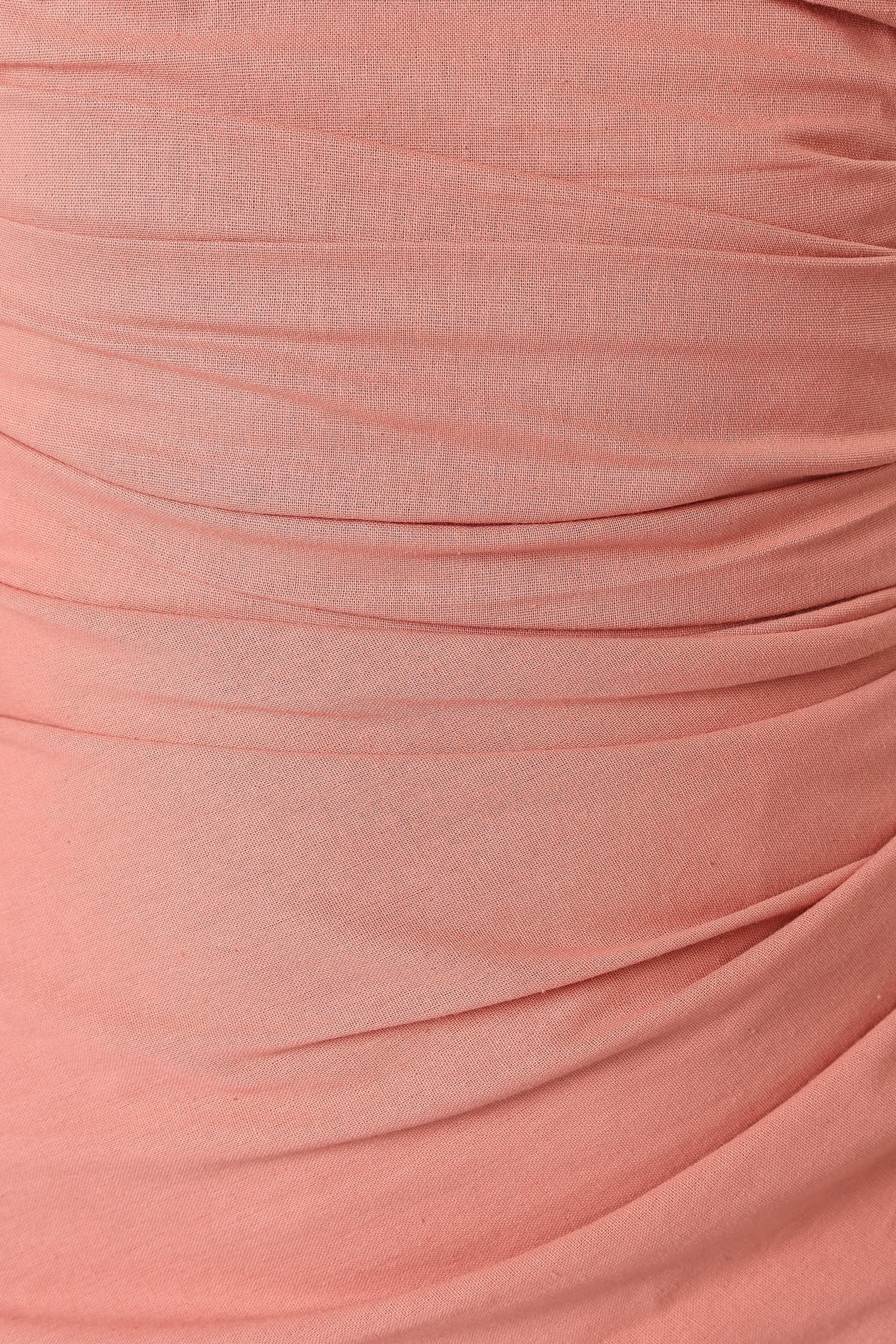 Petal and Pup USA DRESSES Axel Maxi Dress - Pink