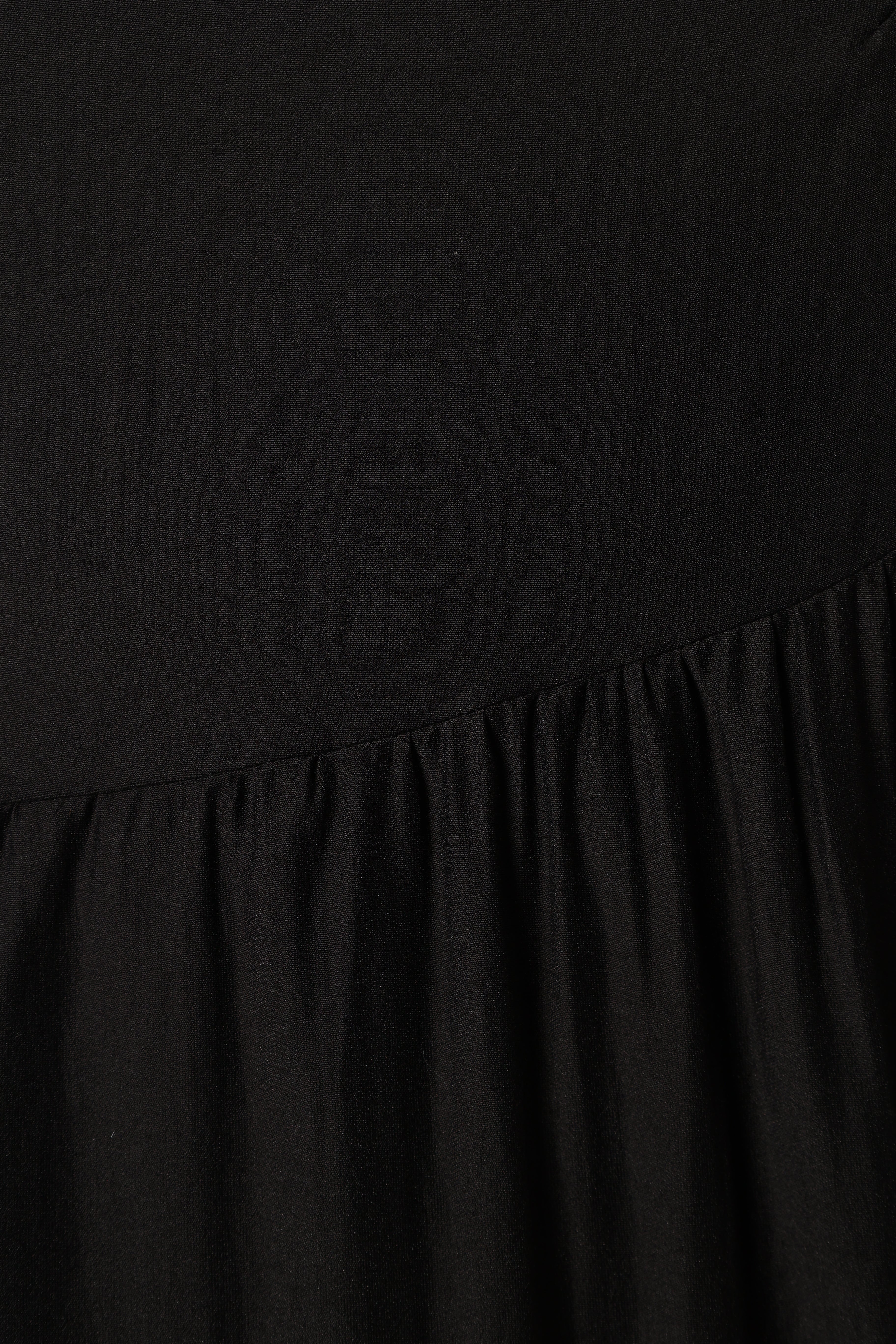 Petal and Pup USA DRESSES Bennie Midi Dress - Black