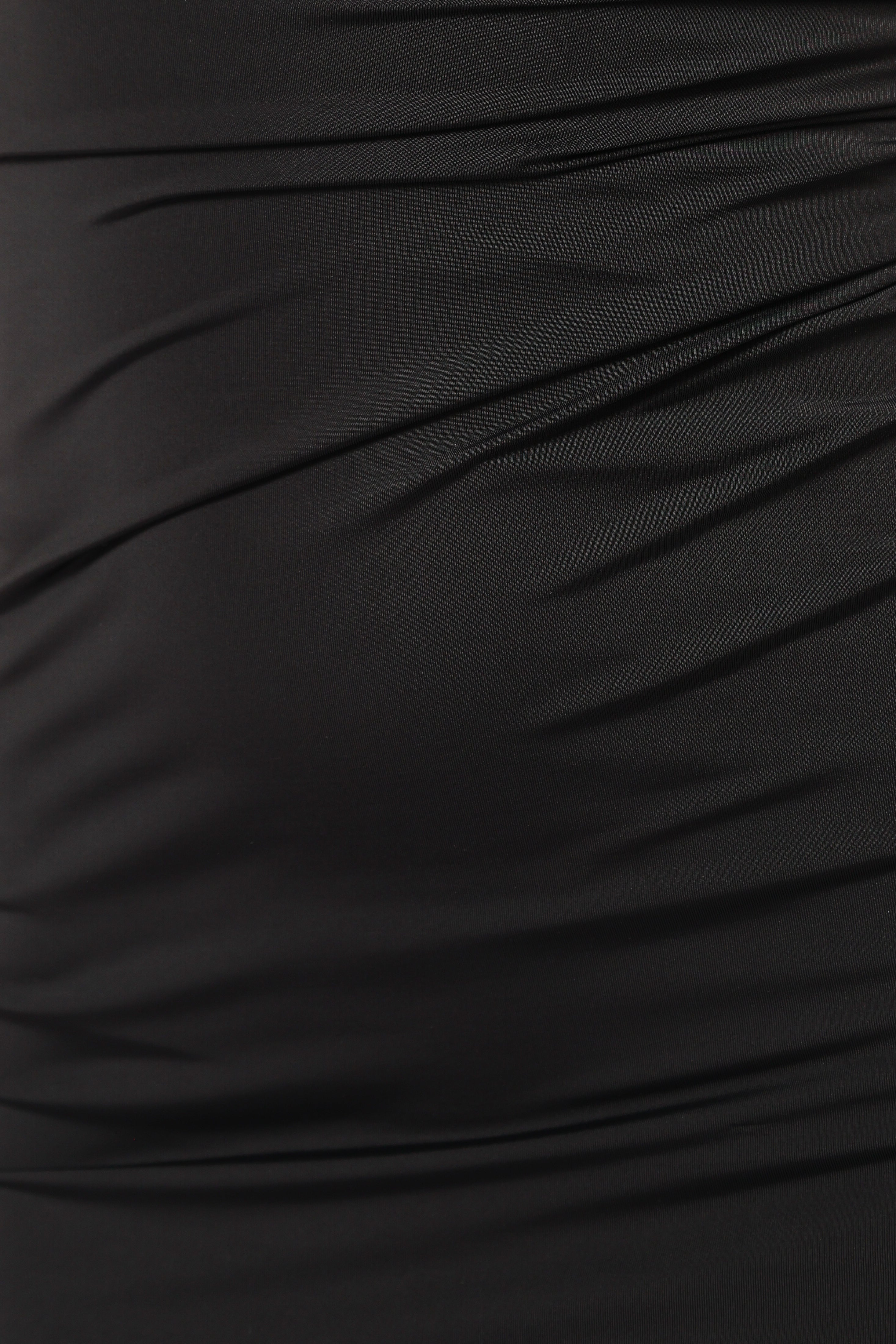 Petal and Pup USA DRESSES Brixley Strapless Maxi Dress - Black