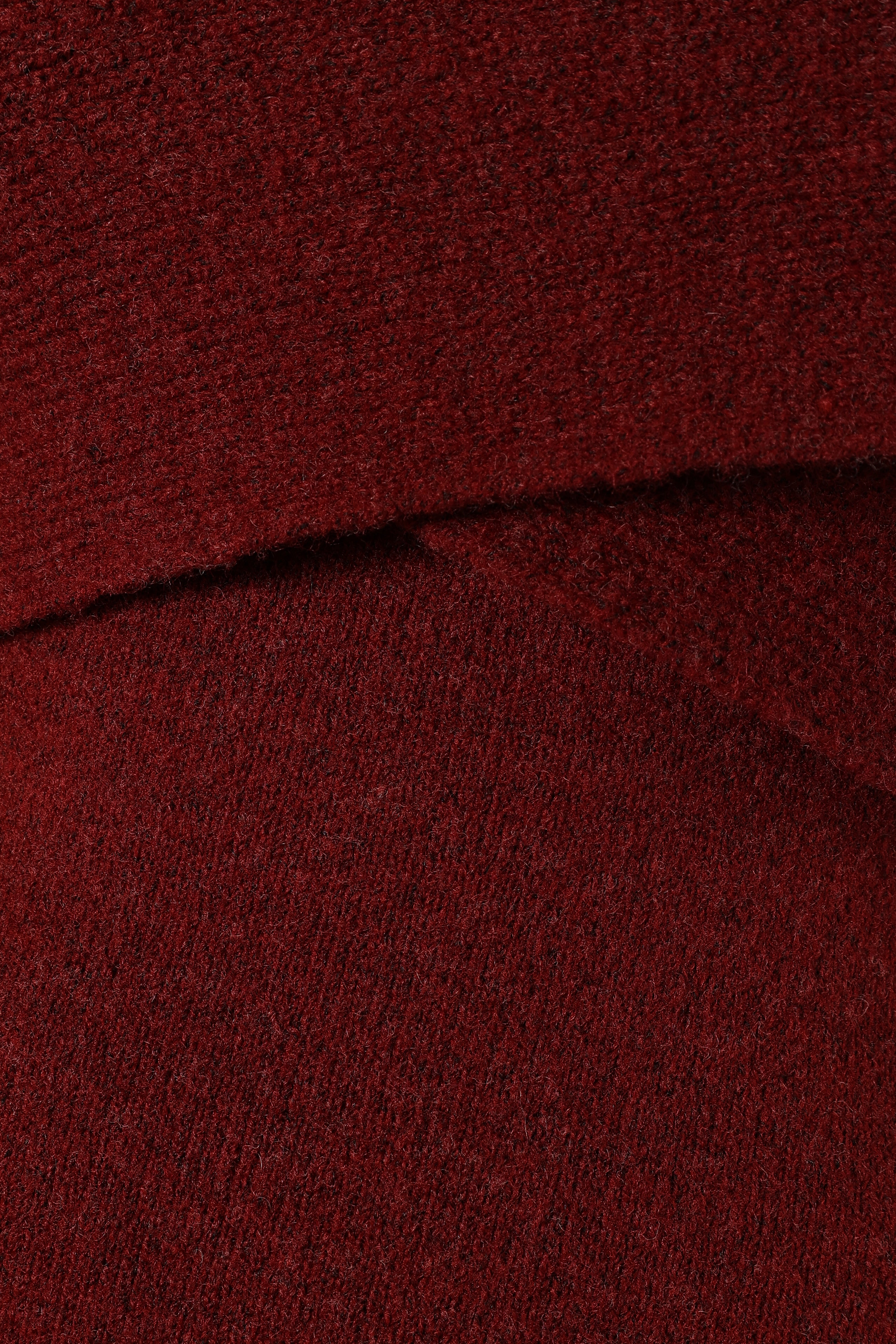 Petal and Pup USA DRESSES Deena Off Shoulder Midi Dress - Red