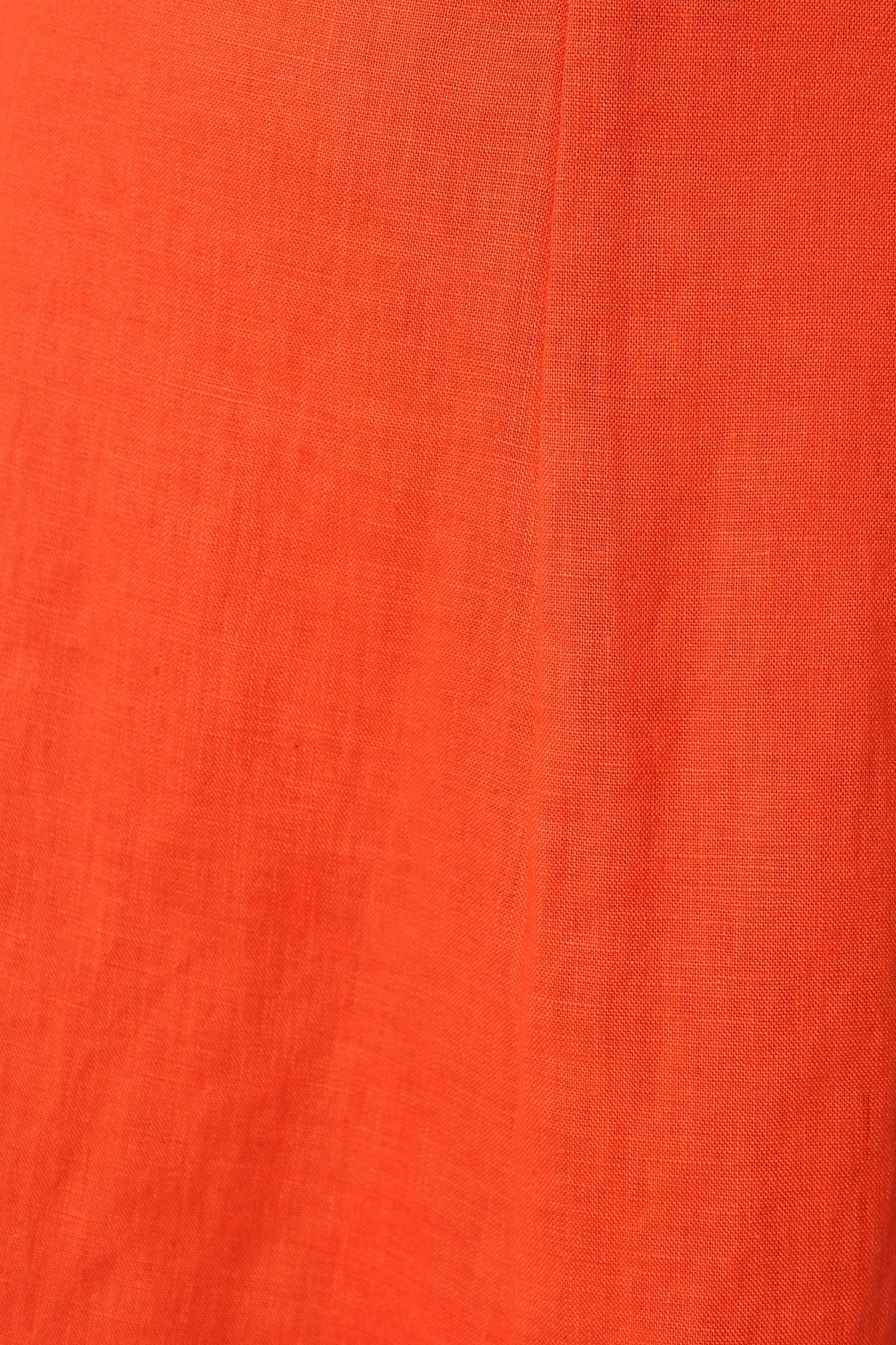 Petal and Pup USA DRESSES Dillion Mini Dress - Blood Orange