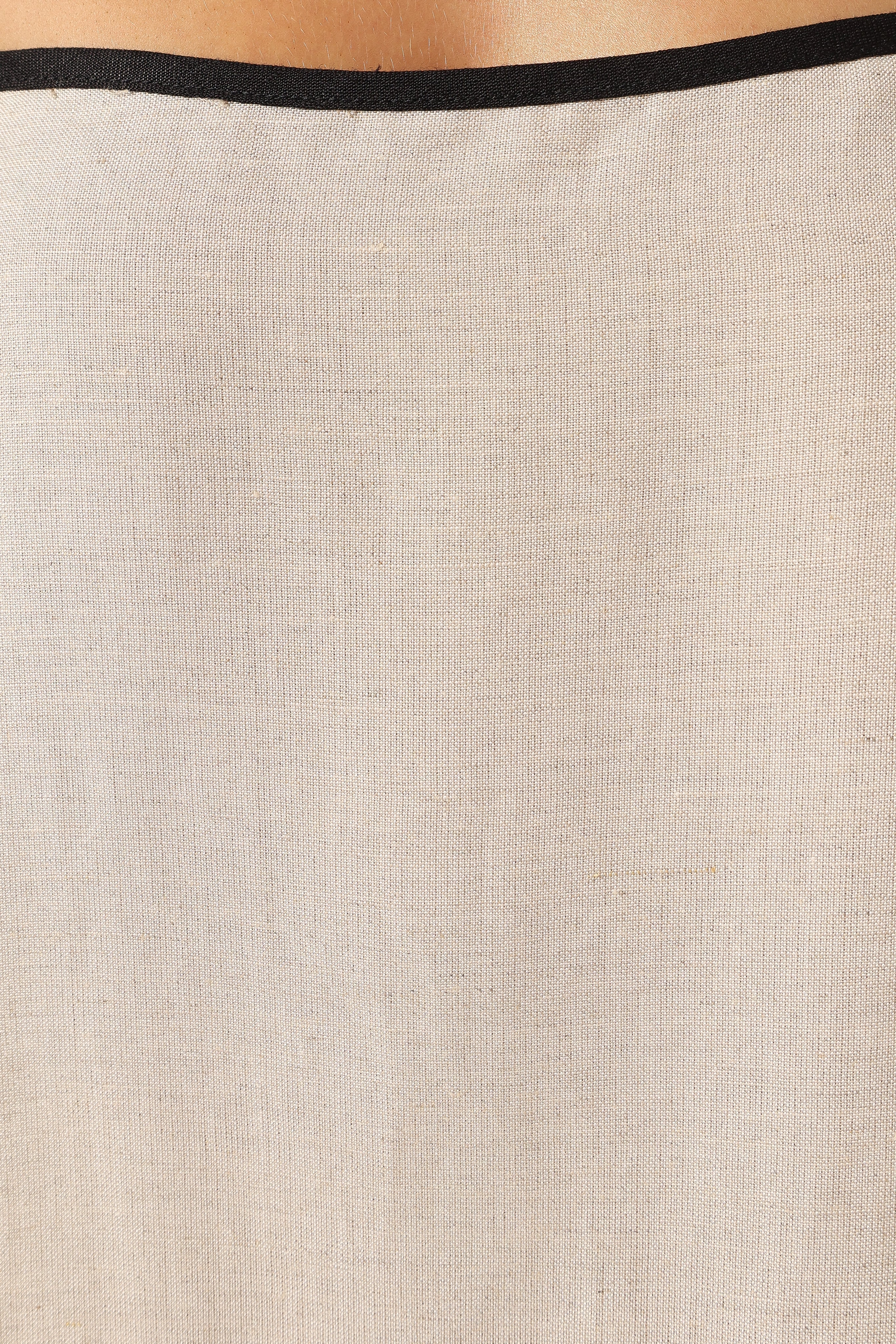 Petal and Pup USA DRESSES Elliana Maxi Dress - Beige